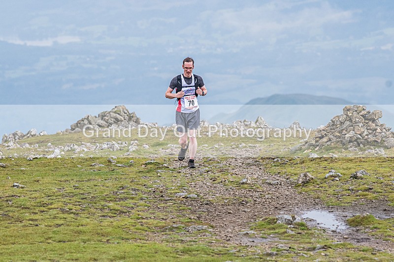 Rydal Round-362 - Rydal Round Fell Race Thursday 28th July 2022