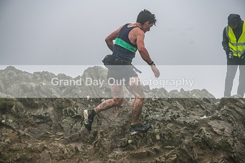 Loughrigg-27 - Loughrigg Fell Race Wednesday 10th April 2024