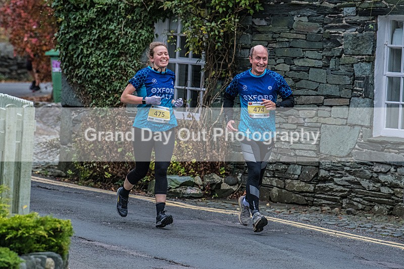 Derwentwater-946 - Derwentwater 10 Mile Road Race Sunday 3rd November 2024