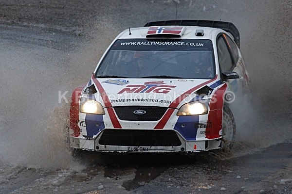 - Swedish Rally 2008