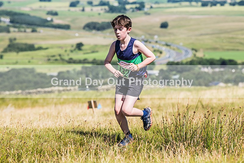Tebay U11-43 - FRA Junior Championship Under 11s Tebay Saturday 12th July 2025