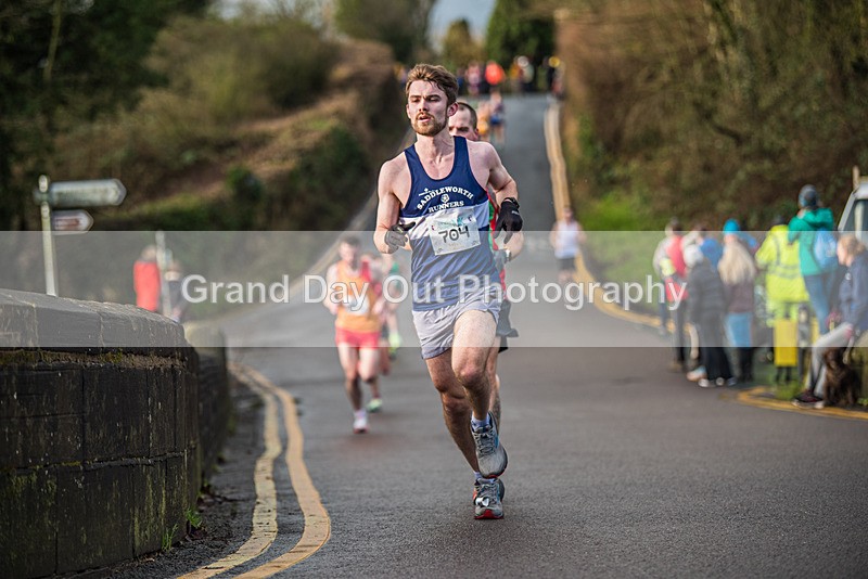 Ribble-531 - Ribble Valley 10K Sunday 31st December 2023