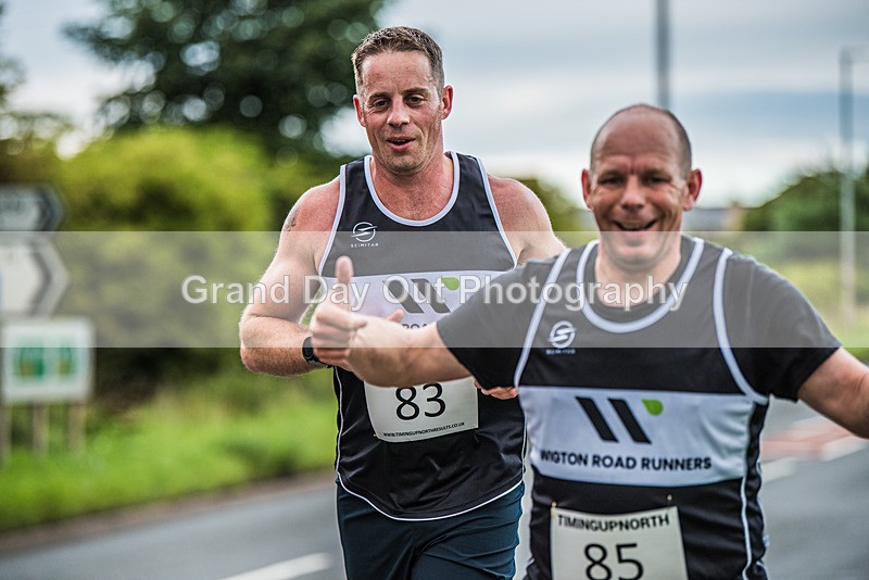 Netherhall-446 - Netherhall 10K Road Race & Children's Races, Wednesday 2nd August 2023