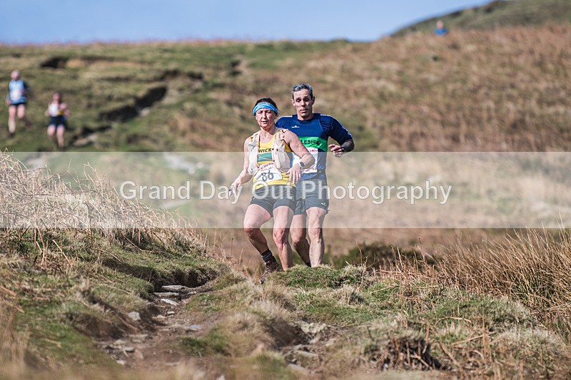 Black Combe-885 - Black Combe Fell Race Saturday 8th March 2025