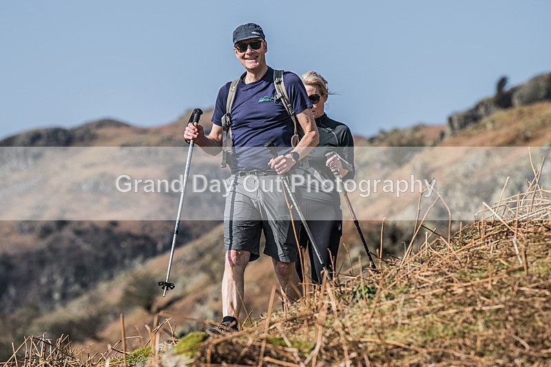 Elterwater-901 - Kendal Winter League Elterwater Senior Fell Race Sunday 9th March 2025