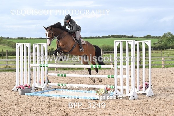 BPP_3249 - CLASS 20 SAT Senior Newcomers/ 1.10m Open