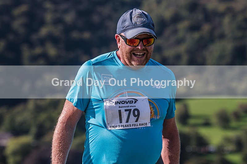 Ilam-377 - Ilam Three Peaks Fell Race (Limestone Series) Sunday 28th September 2025