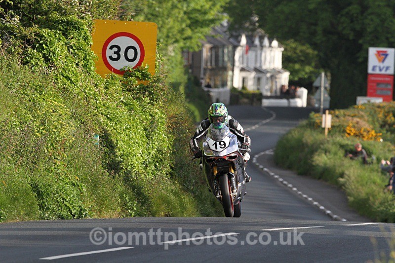 TP153819 - Friday Practice - Solos