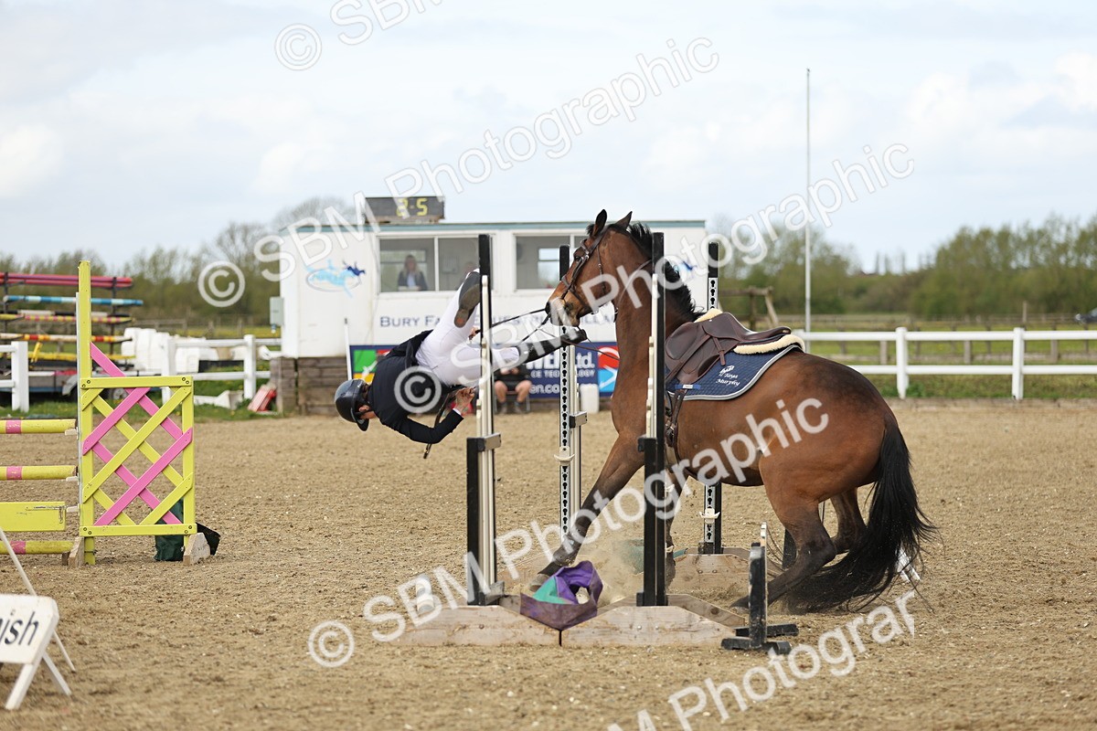 SBM_000379 - Class 2 - Senior British Novice - 90cm