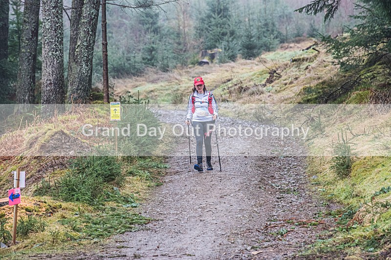 Glentress 21  10K-2479 - High Terrain Events Glentress 21 & 10K Trail Runs Saturday 18th February 2023