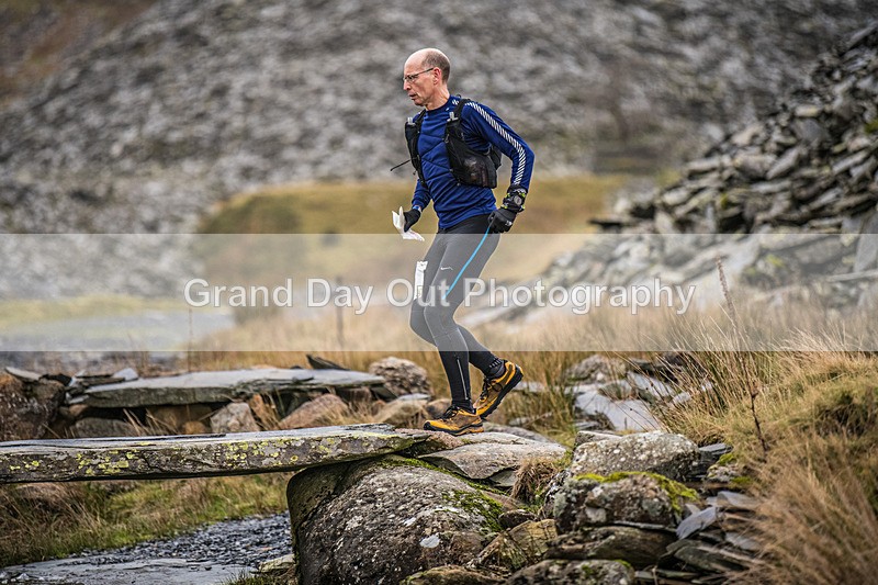 Kong MMM-508 - Kong Mini Mountain Marathon Round 3 North Wales Blaenau Ffestiniog  Sunday 27th November 2022