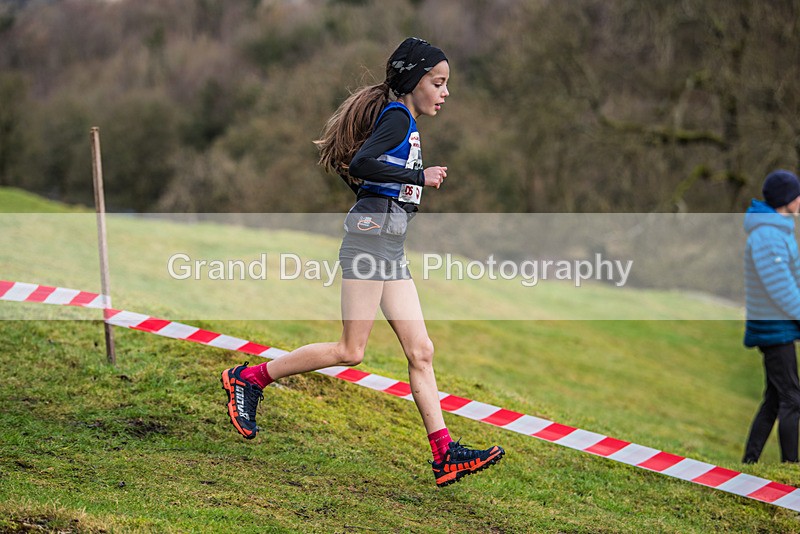 Giggleswick-136 - Kendal Winter League Races Giggleswick Sunday 14th January 2024