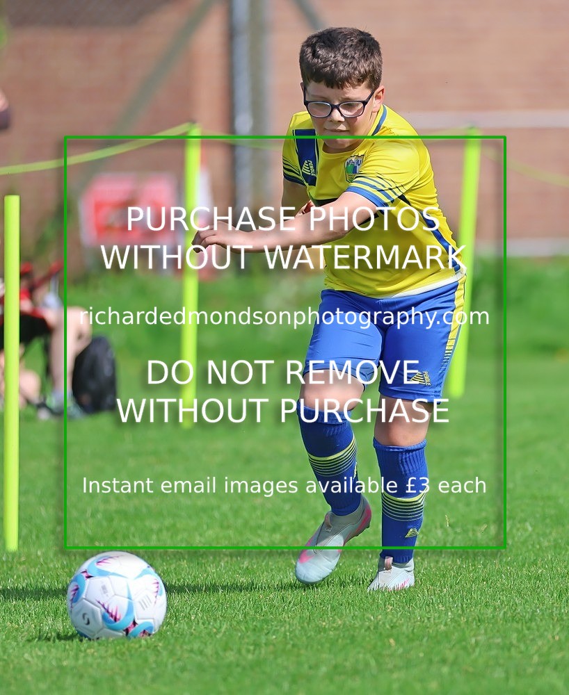 533A6008 - Kendal United Rockets Under 9's (30/5/26)