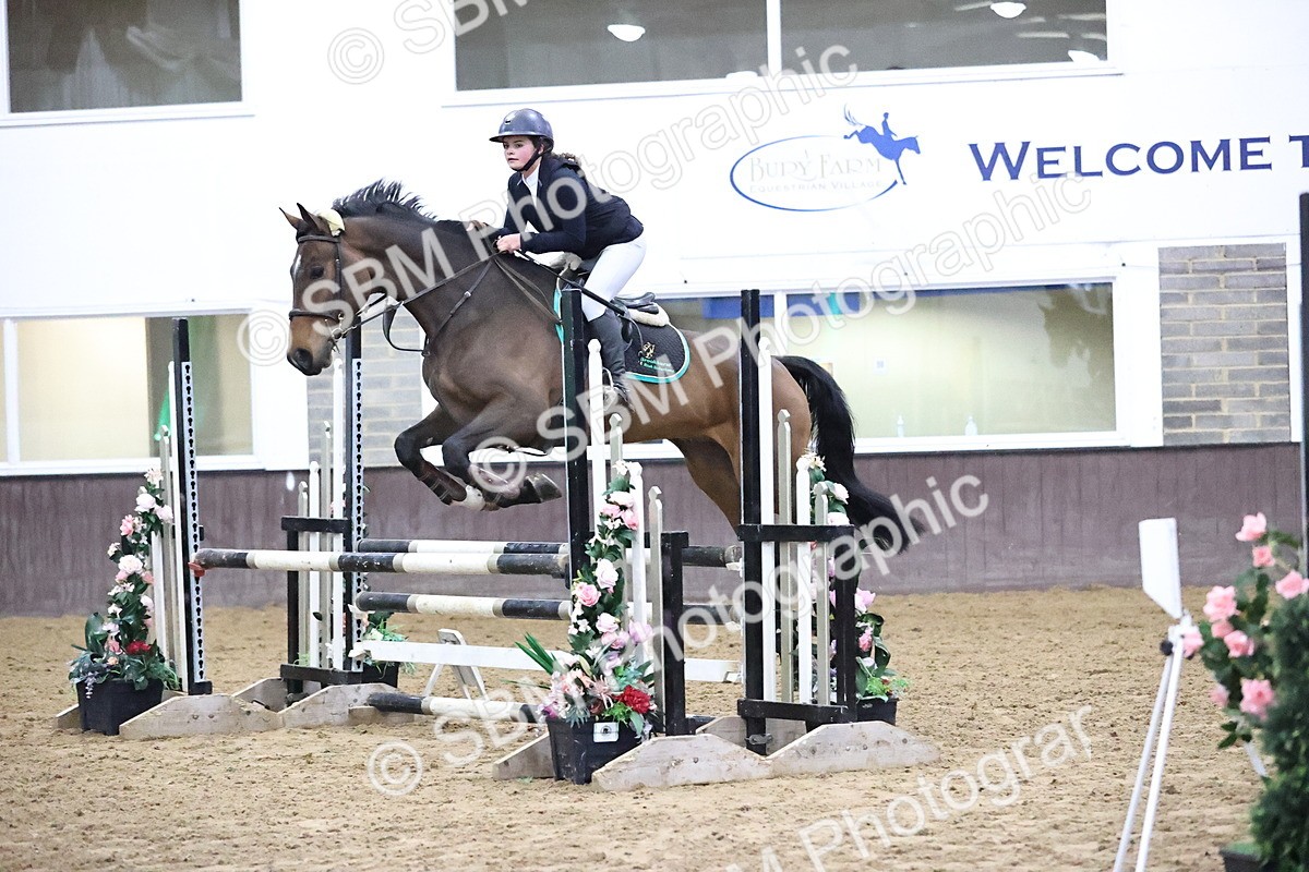 SBM_002784 - Class 14 - Senior British Novice - 90cm