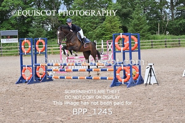 BPP_1245 - CLASS 9 SAT Club 80cms Open