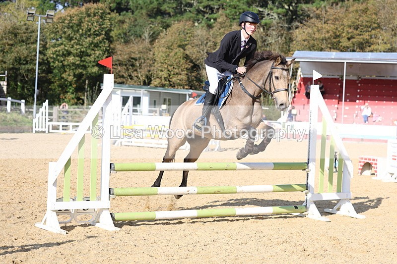 3E7A8301 - Class 5: 80cm open