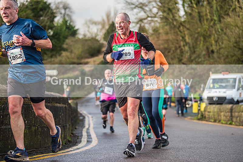 Ribble-1402 - Ribble Valley 10K Sunday 31st December 2023