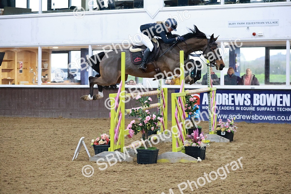SBM_004728 - Class 18 - Blue Chip Calming Performance Championship Qualifier 1.20m