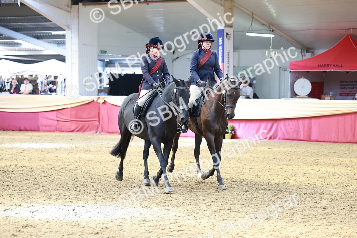 SBM_15651 - Class 109 - Ridden Pairs -Section A