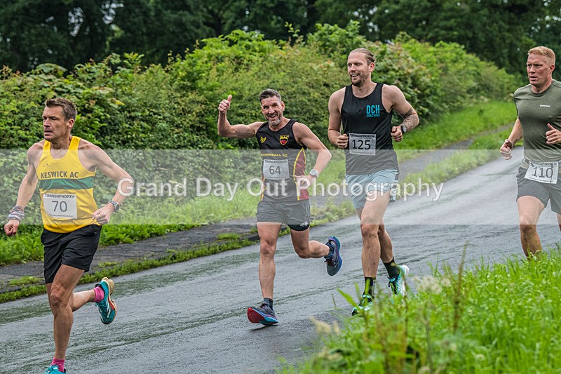Lambfoot-75 - Lambfoot Loop Road Race Tuesday 1st July 2025