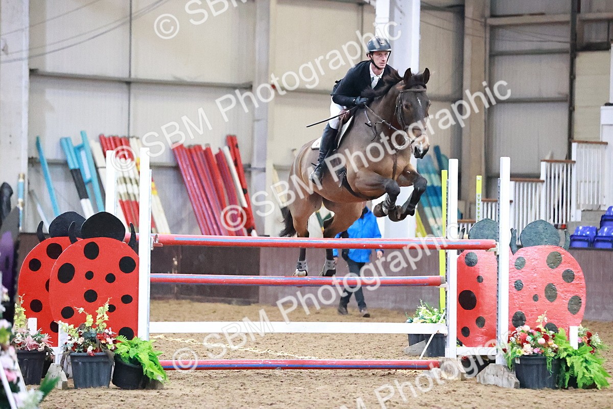 SBM_003222 - Class 12 - Blue Chip Dynamic B&C Championship Qualifier 1.25m 1.30m