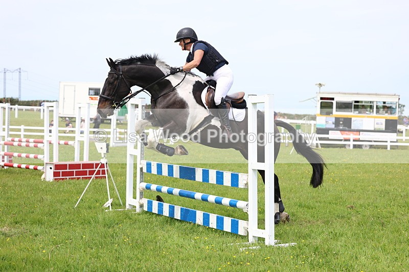 3E7A1555 - Class 13: Senior British Novice/90cm open