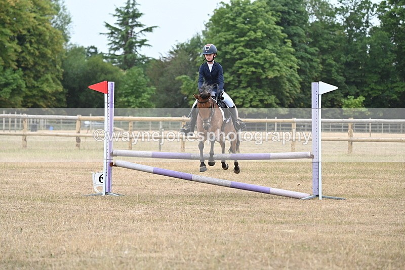 WJ6_0498 - Class 14 Intermediate Jumping 75cm