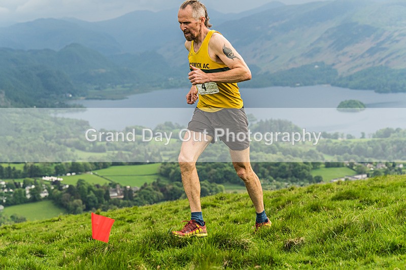 Latrigg-76 - Latrigg Fell Race Wednesday 15th May 2024