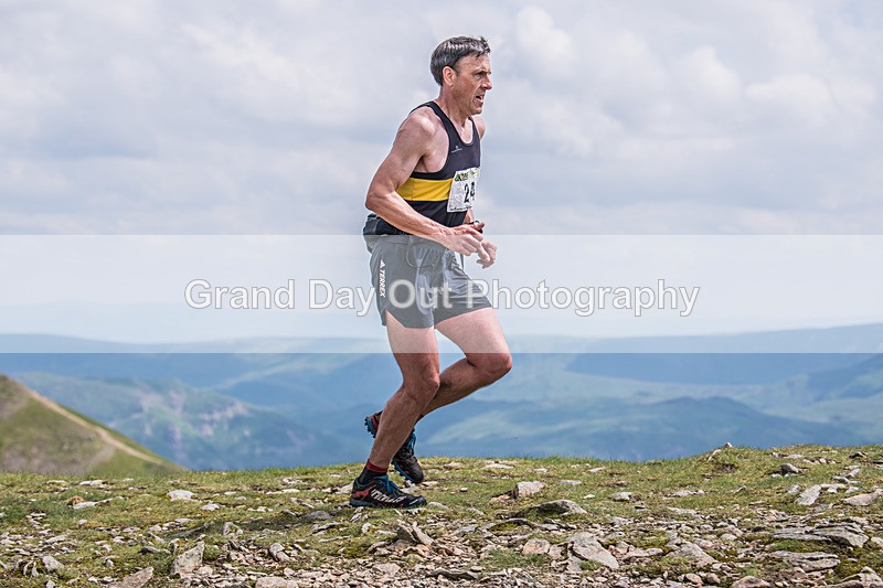 Helvellyn-210 - Helvellyn & The Dodds Fell Race Saturday 25th May 2024