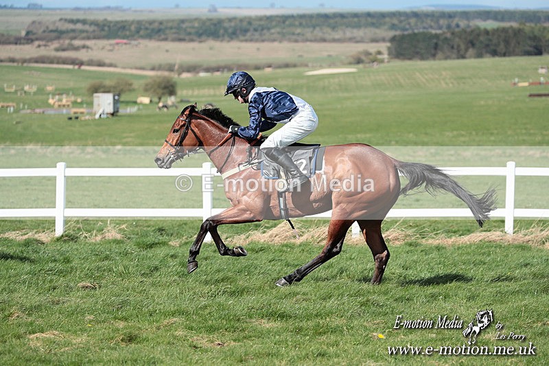 PtP 230324 611 - Tedworth Hunt PtP Larkhill Raccourse 23rd March 2024