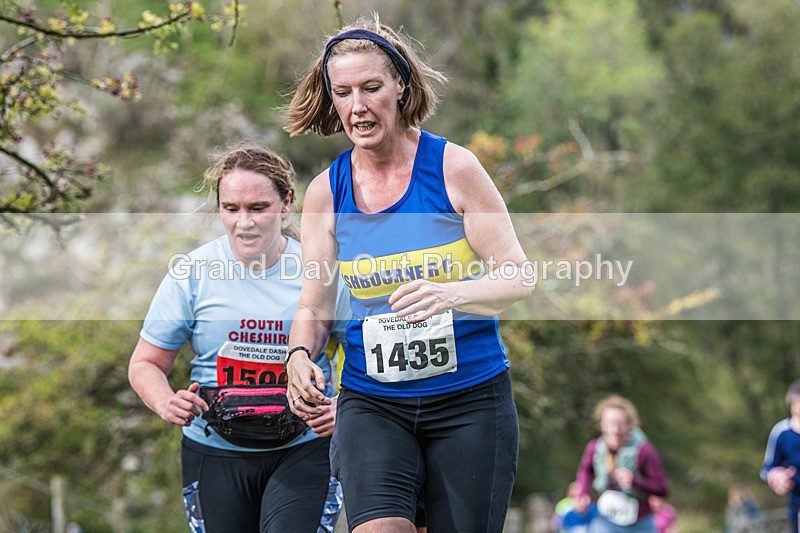 Dovedale Dash-1959 - Dovedale Dash Sunday 5th October 2025