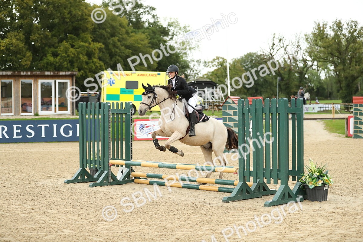 SBM_00907 - J27 - Senior Horse & Pony 50cm Championships
