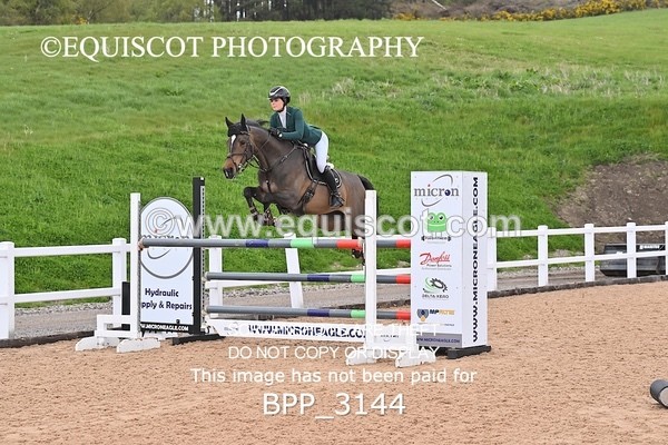 BPP_3144 - CLASS 12. - SAT - Senior 1.30m Open inc The Wright, Johnston & Mackenzie LLP RHS Young Masters quali
