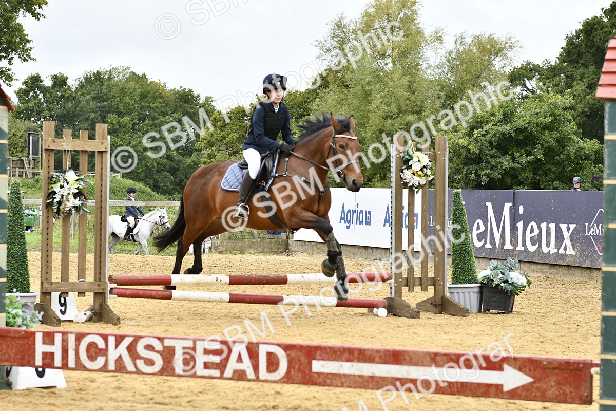 SBM_60579 - J61 - Mini Clear Round 30cm & 40cm