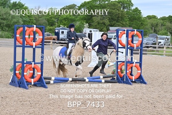 BPP_7433 - CLASS 0 CLEAR ROUND Show Jumping