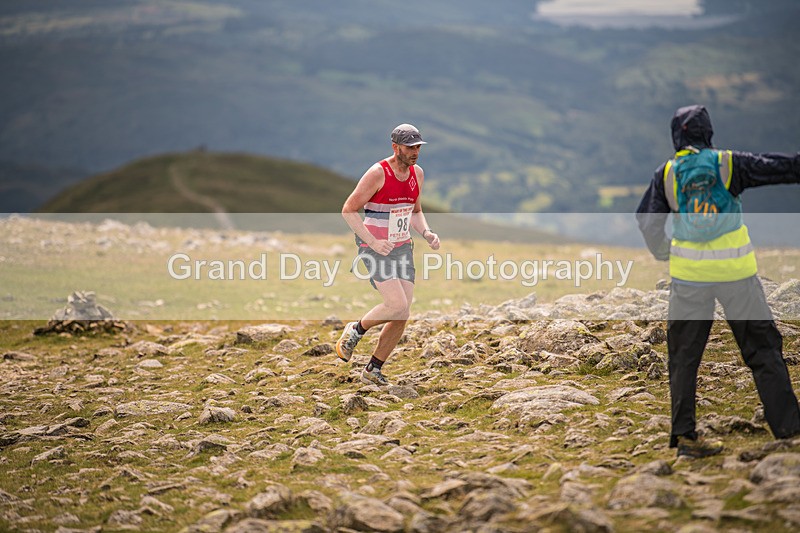 Rydal Round-570 - Rydal Round Fell Race Thursday 31st July 2025