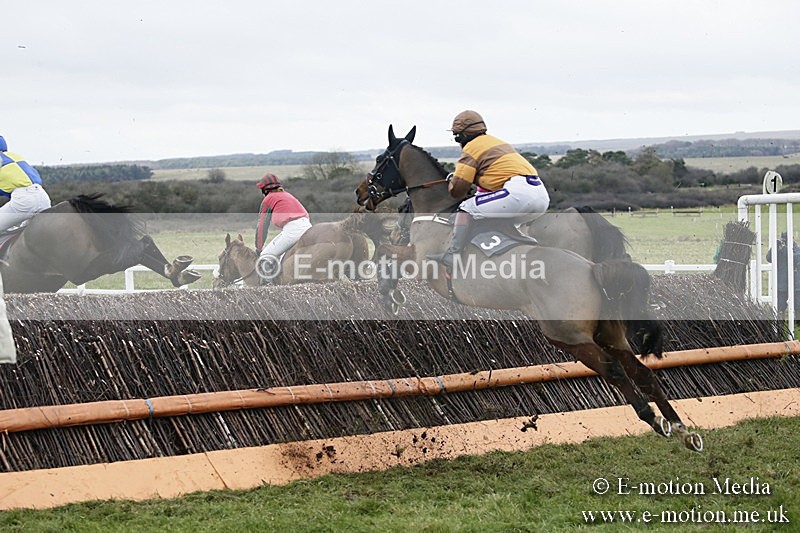 PtP 031217 134 - Hursley Hambledon Point-to-Point Larkhill 03/12/17