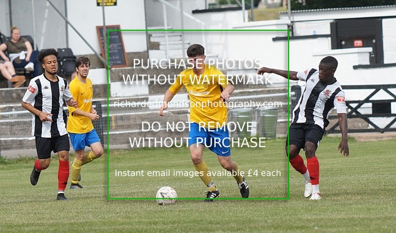 DSC04235 - Kendal Town v Whitehaven (24/7/21)
