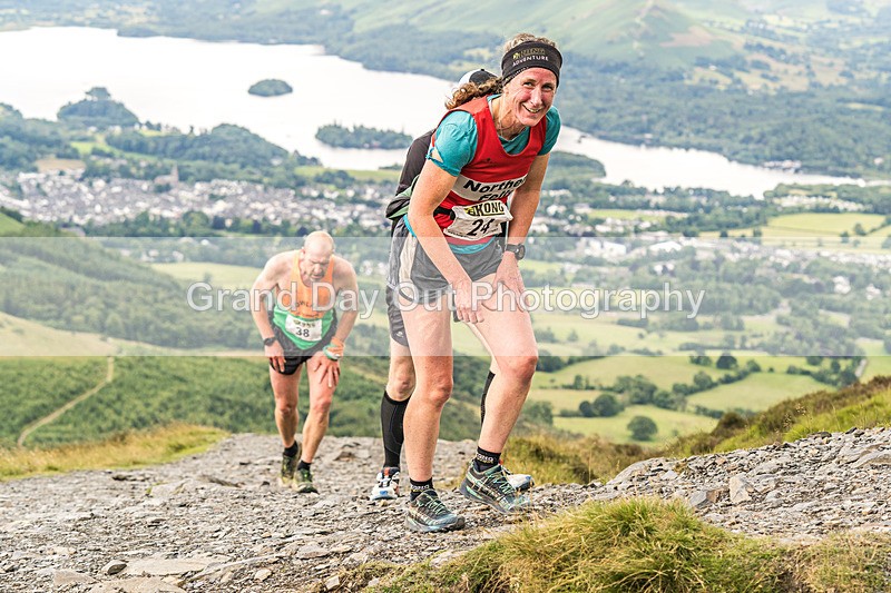 Skiddaw-221 - Skiddaw Fell Race Sunday 7th July 2014