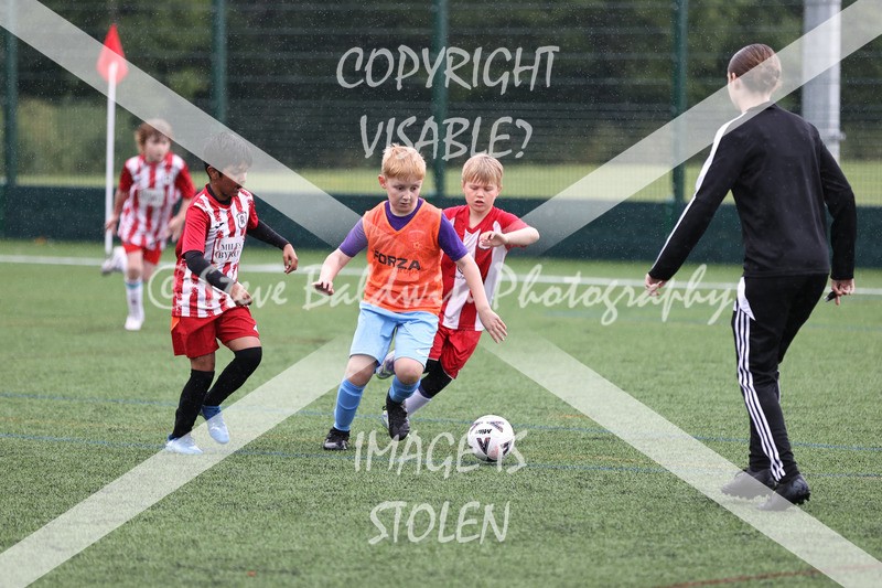 1DX30250 - Sat 6th U9 Boys