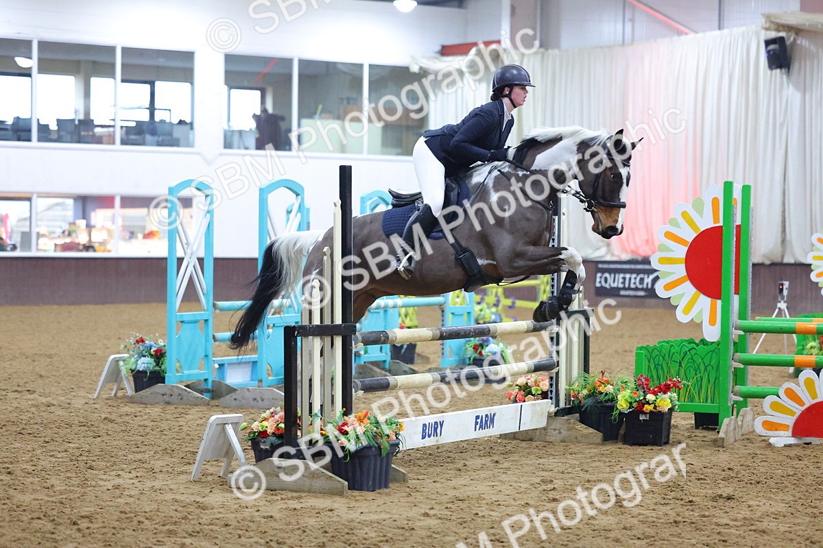 SBM_007969 - Class 20 - The Diamond Championship Qualifier (0.95m)