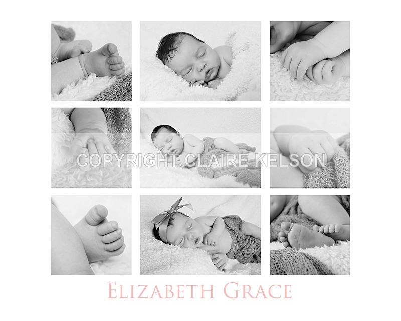 EG COLLAGE - Pregnancy and New Baby