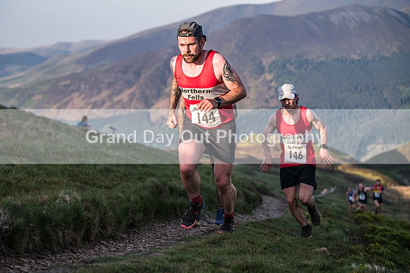 Lords Seat-156 - Lords Seat Fell Race Wednesday 30th April 2025