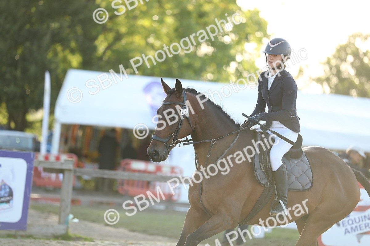 SBM_54213 - J23 - Junior Horse 70cm Championship