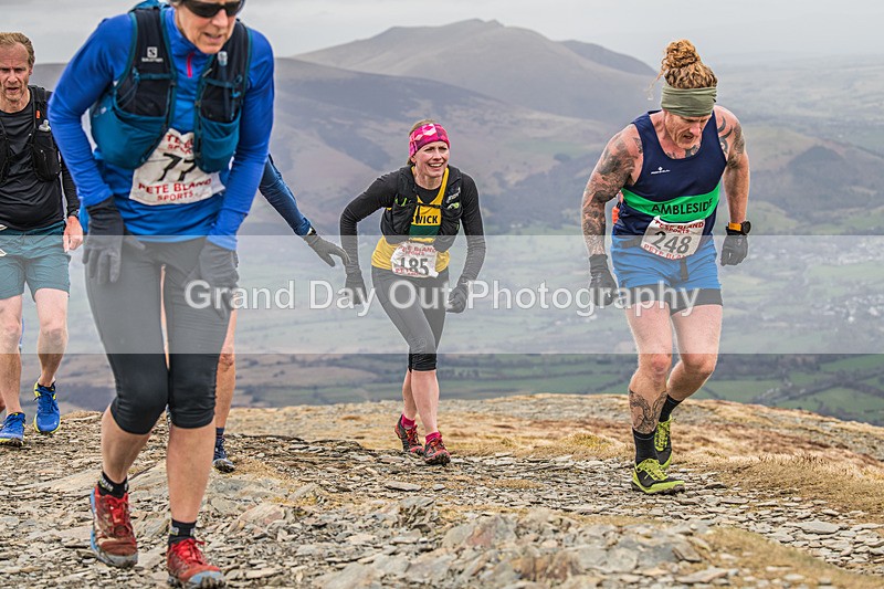 Coledale-669 - Coledale Horseshoe Fell Race Saturday 29th March 2025