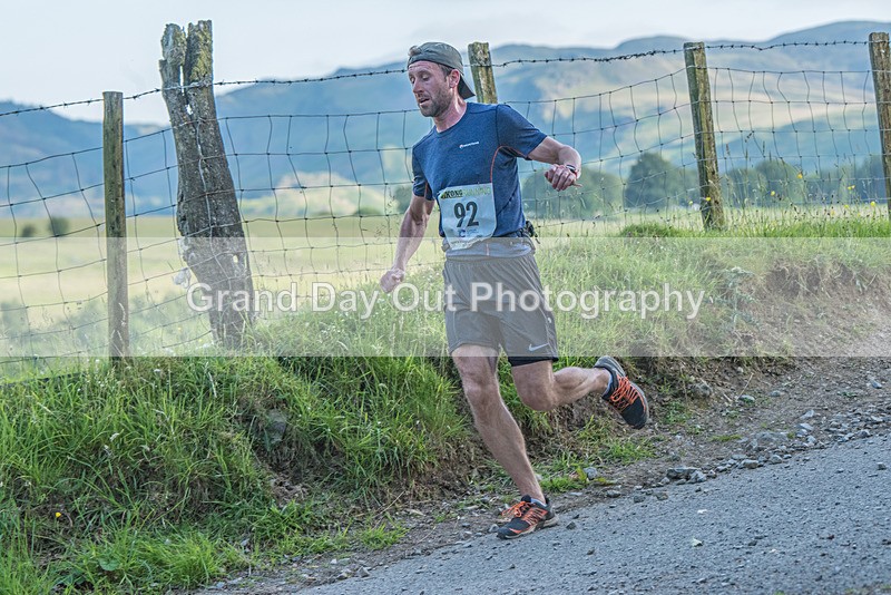 Round Latrigg-19 - Round Latrigg Fell Race Wednesday 22nd June 2022