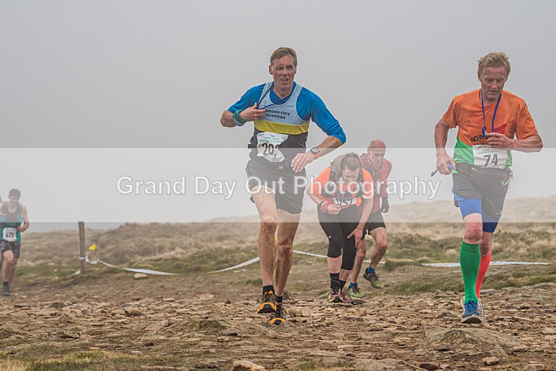 3 Peaks-494 - The 3 Peaks Race - Pen Y Ghent - Saturday 29th April 2023