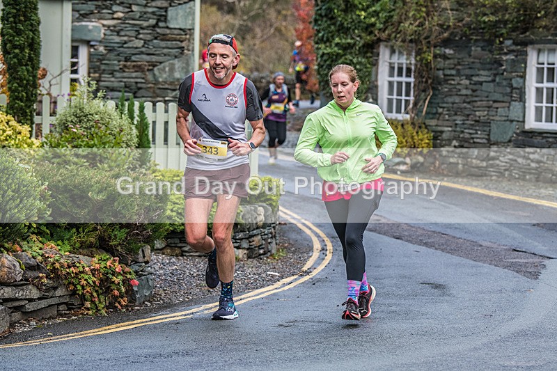 Derwentwater-784 - Derwentwater 10 Mile Road Race Sunday 2nd November 2025