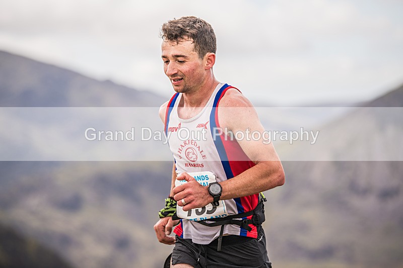 Newlands  TWA-75 - Newlands Memorial & Teenager With Altitude Fell Races Saturday 20th April 2024