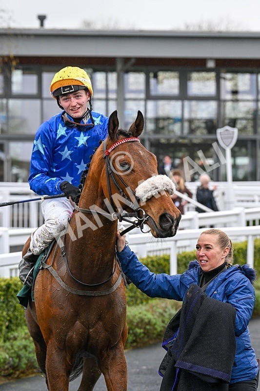  - Race 1